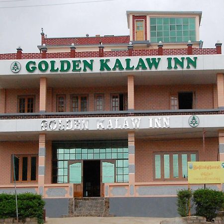 Dormitory @ Golden Kalaw Hotel Exteriér fotografie