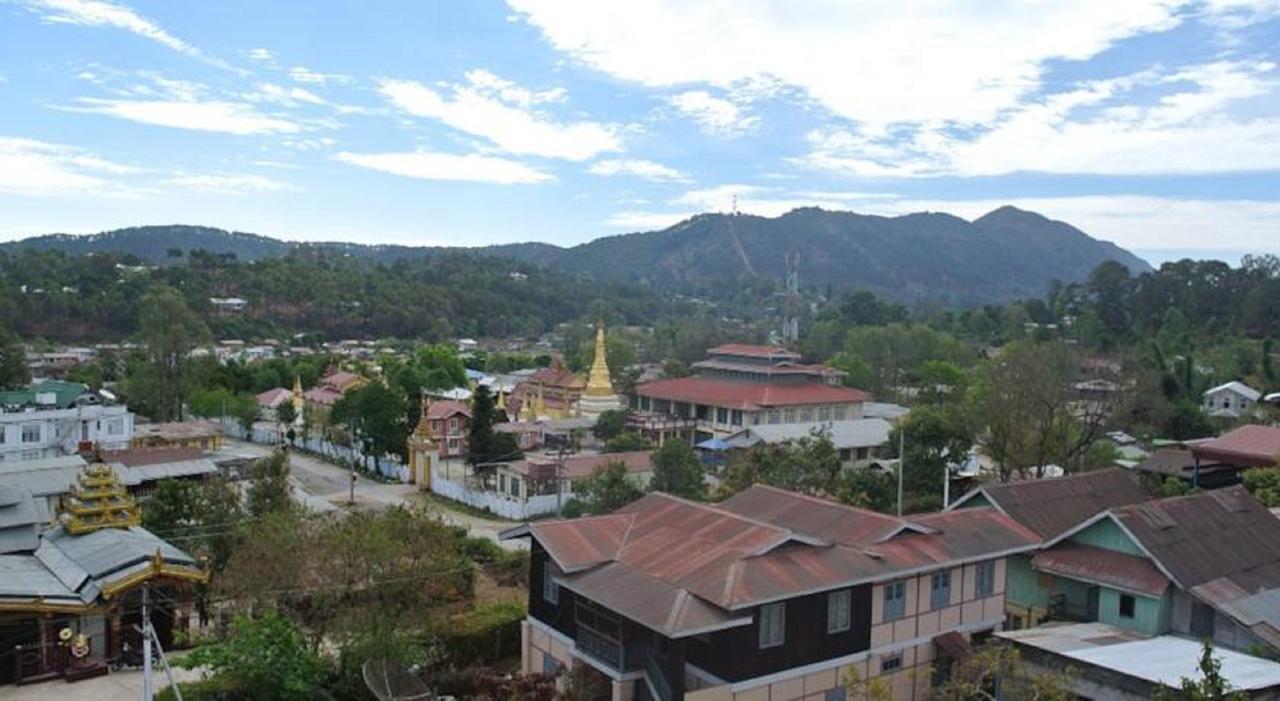 Dormitory @ Golden Kalaw Hotel Exteriér fotografie